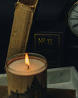Spitfire Fire. No 18 1920's French Market Candle