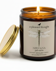 NIRVANA | PALO SANTO | CANDLE