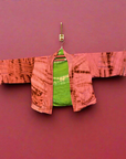 Reversible Short Kimono - No. 02