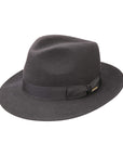 Stetson Fedora Furfelt - Aske Light