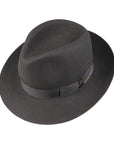 Stetson Fedora Furfelt - Aske Light