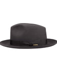 Stetson Fedora Furfelt - Aske Light