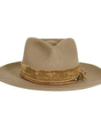Wool Felt Teardrop Fedora Hat - Style Jovi