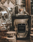 LINCOLN | OAK & WHISKEY | RAVEN CANDLE