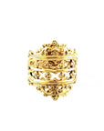Tilda Gold Stainless Gold Ring