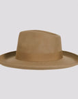 Crushable Wool Felt Teardrop Fedora Hat - Style Oakley