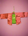 Reversible Short Kimono - No. 02