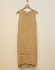 THING-dk. Dress,Color: Mocca. (7237)
