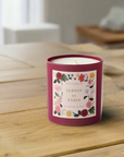 Rifle Paper Co. Dahlia Jardin de Paris 9 oz Glass Candle