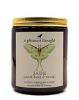 JADE | SWEET BASIL & NEROLI | JAR CANDLE