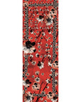 FST. Le French Studio. Large cashmere scarf FUJIYAMA