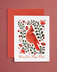 Rifle Paper Co. Cardinals Card