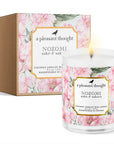 NOZOMI | SAKÉ & SAKURA | CANDLE