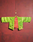 Reversible Short Kimono - No. 02