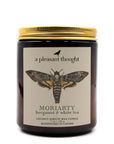 MORIARTY | BERGAMOT & WHITE TEA | JAR CANDLE