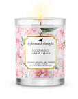 NOZOMI | SAKÉ & SAKURA | CANDLE