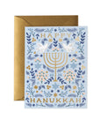 Rifle Paper Co.Hanukkah Menorah Card