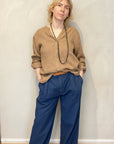 Marina Pant - Deep Ocean