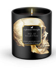 A Pleasant Thought NO. 13 | BROCADE & BONE | Candle