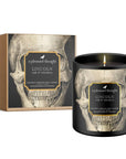 LINCOLN | OAK & WHISKEY | RAVEN CANDLE