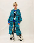 Kimono Coat