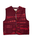 Amalie Silk Vest - No. 104 OneSize