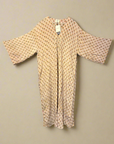 Benedicte Silk Caftan No. 2, One-size