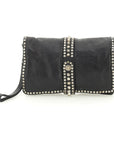Betulla Cross-Body Bag, Black