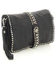 Betulla Cross-Body Bag, Black