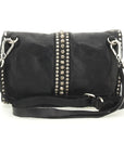 Betulla Cross-Body Bag, Black