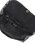 Betulla Cross-Body Bag, Black