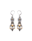 Shivering Moonlight Set, Starlight Earrings. No: 282