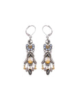 Shivering Moonlight Set, Starlight Earrings. No: 282