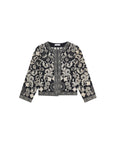 Balani Jacket - Deep Black