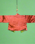 Reversible Short Kimono - No. 02