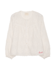 Delphine Top - Off White
