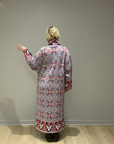 Edith Kimono Coat. No:6. Oversize.