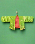 Reversible Short Kimono - No. 02