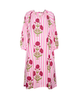 Lara Dress Poppy Rose - One-Size