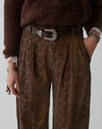 Pepe Pant - Persia, Black Pepper