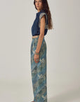 Karina Sleeveless Shirt - Deep River
