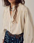 Caroline Blouse - Starry White