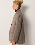 Clementine Jacket - Ash Mist