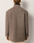 Clementine Jacket - Ash Mist