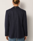 Jackie Blazer - Navy Note