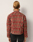 Devendra Jacket - Bonfire Volcano