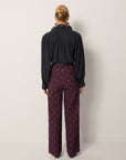 Paco Pant - Purple Rain