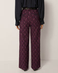 Paco Pant - Purple Rain