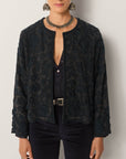 Balani Jacket - Dark Blue