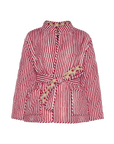Sussie Reversible Jacket, Pink Hazel